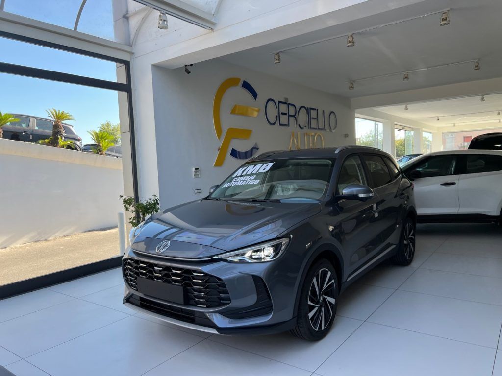 MG ZS 1.5 Hybrid+ Luxury tua da e249,00 mensili imagem 2