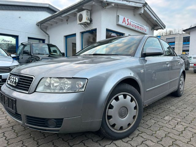 Audi A4 1.9 TDI  multitronic 2.HAND+KLIMATR+TÜV:10/25