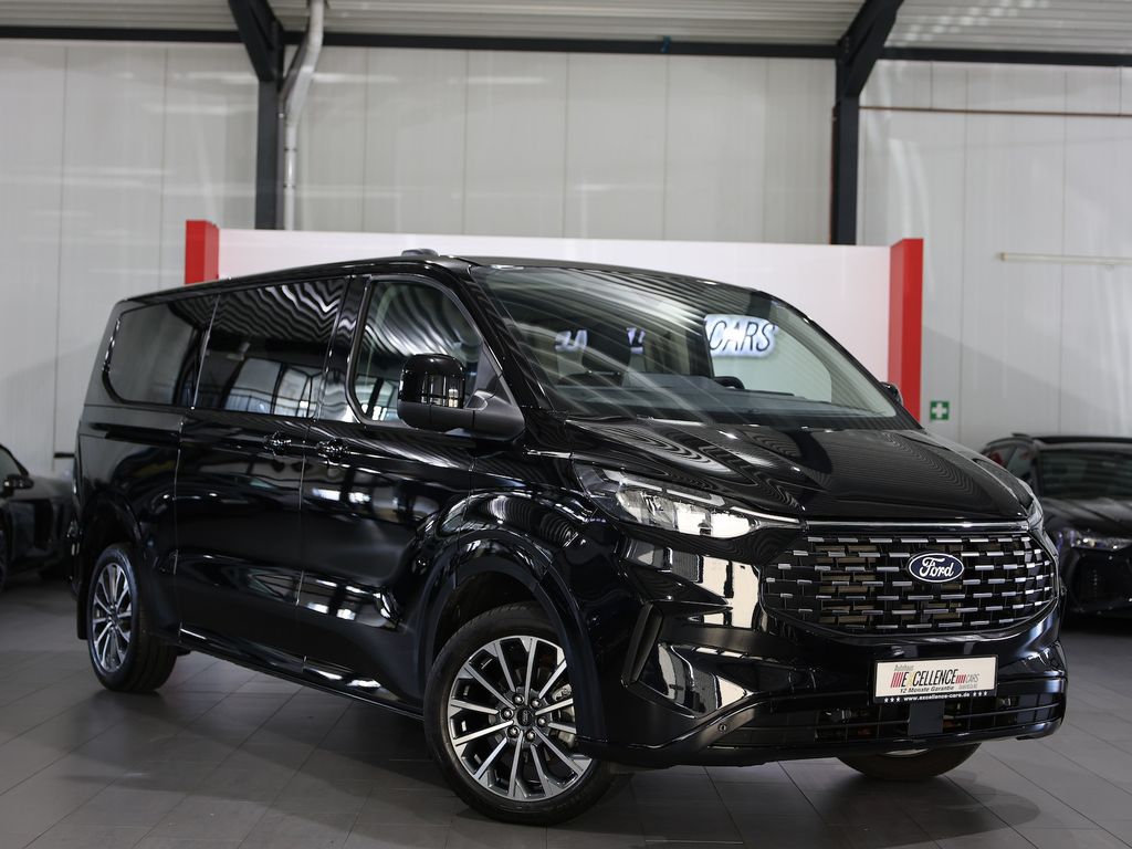 Image of Ford Tourneo Custom