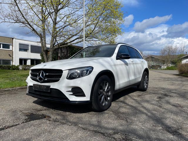 Mercedes-Benz GLC 250 /AMG/4Matic /PANORAMA/