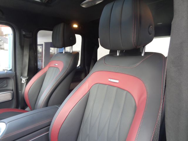 Fahrzeugabbildung Mercedes-Benz G 63 AMG/Manufaktur/AHK/360Kam/Voll