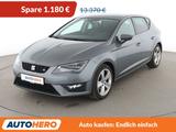 Seat Leon 1.4 TSI ACT FR*LED*NAVI*TEMPO*PDC*SHZ*KLIMA - Seat Leon: 1p