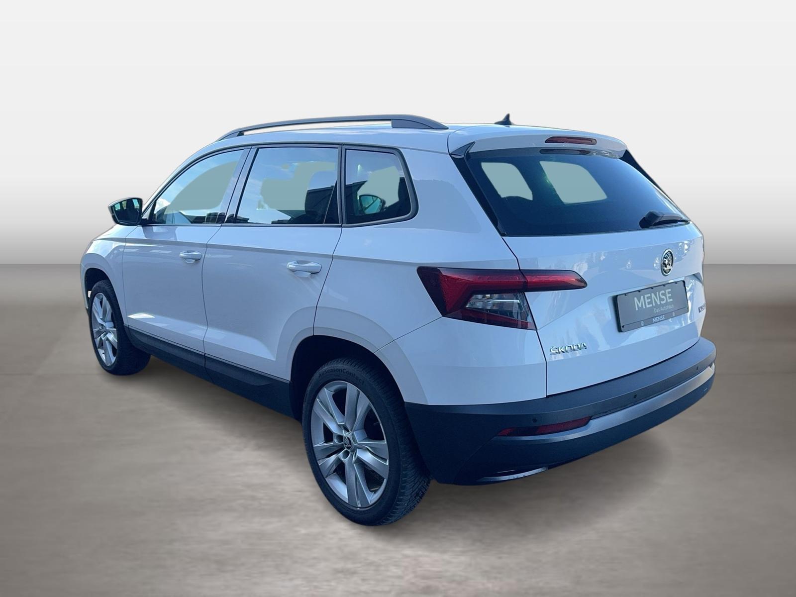 Skoda Karoq Style 1.5l TSI 110kW 7-Gang-DSG 4xSHZG LED