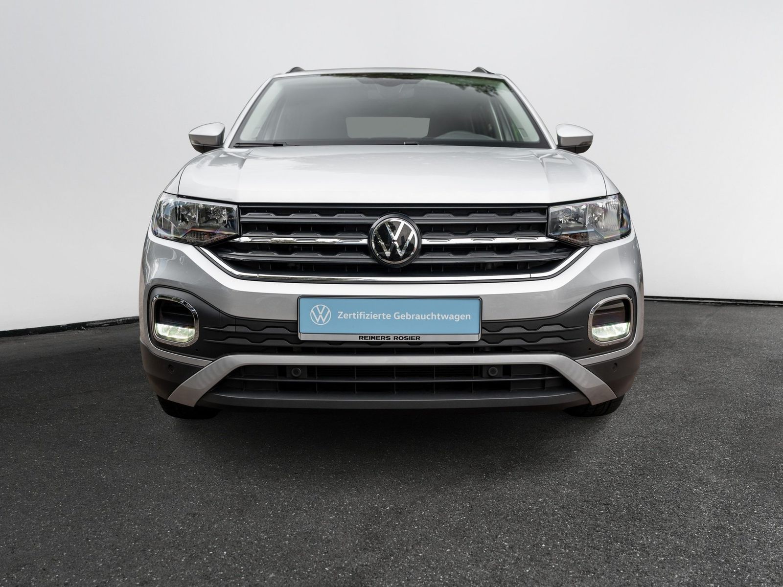 Volkswagen T-Cross ACTIVE Life 1.0 TSI OPF 81 kW Kam. Navi imagem 3