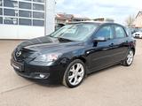 Mazda 3 Lim. 1.6 Sport Active Klimaautomatik_Alu_8xAlu - gebrauchte Mazda 3 aus dem Jahr 2008