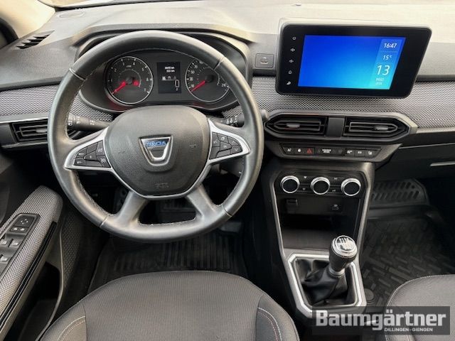 Fahrzeugabbildung Dacia Jogger Extreme+ TCe 110 Kamera/PDC/Tempomat/LED