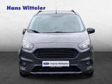 Ford Tourneo Courier Sport KAMERA/NAVI/ALUFELGEN/PDC - Ford Tourneo Courier aus 2019