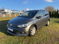 Volkswagen Touran 2.0 TDI SOUND Euro 6 *7.Sitzer+Schekheft*