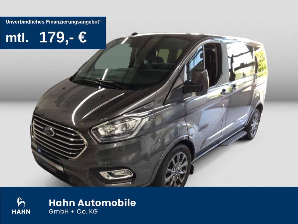 Image of Ford Tourneo Custom