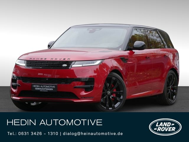 Land Rover Range Rover Sport 3.0 D300 R-Dynamic HSE |MEMORY