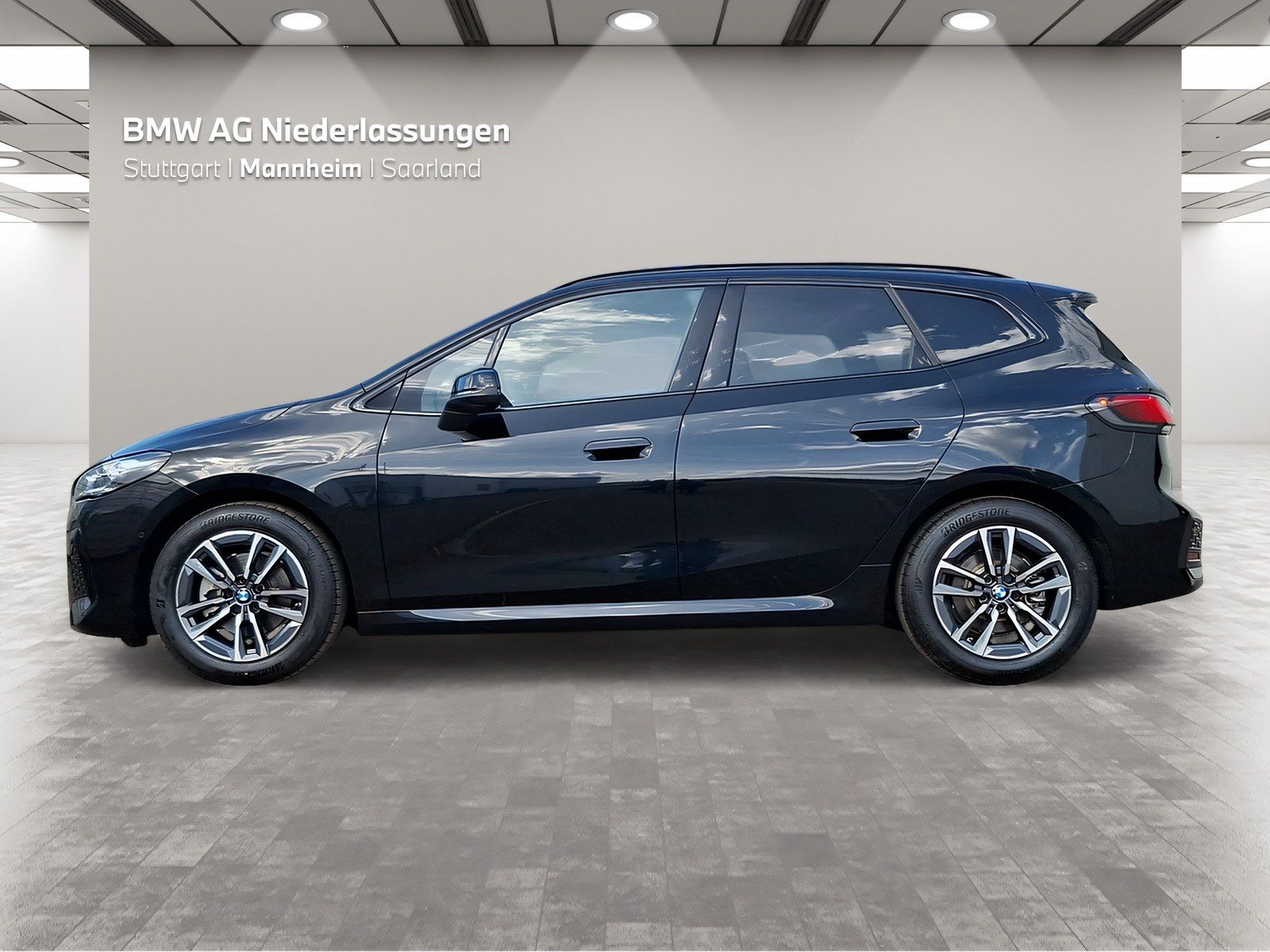 BMW 220 Active Tourer - Bild 3