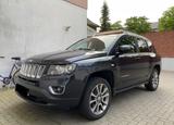 Jeep Compass 2.2 CRD 120kW Limited 4WD Limited - gebrauchte Jeep Compass aus dem Jahr 2014