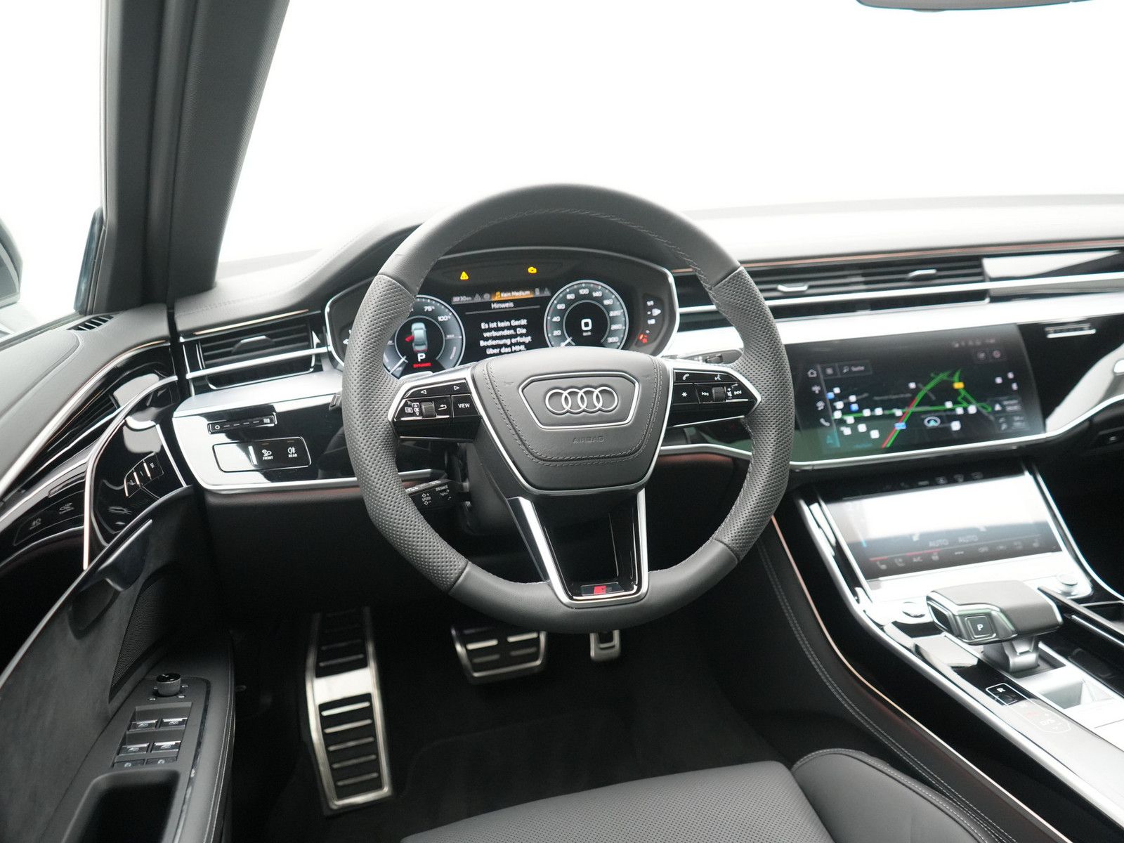 Audi A8 - Bild 8