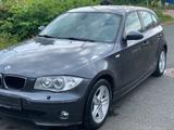 BMW 120I AUTOMATIK VOLLAUSSTATTUNG VIELES... - BMW 120 aus 2004: 120i