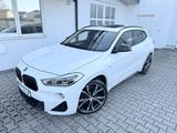 BMW X2 xDrive20d M Sport PANO M Sposi ACC HARMAN AHK - BMW X2 mit Panoramadach