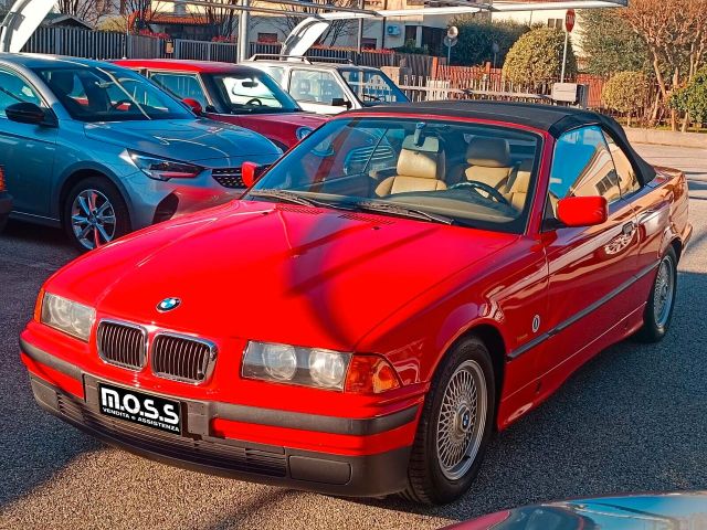 BMW Bmw 318 Cat Cabrio/ ISCRITTA ASI