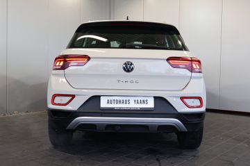 Volkswagen T-Roc 1.5 TSI Life AID+CARPLAY+LED+AHK