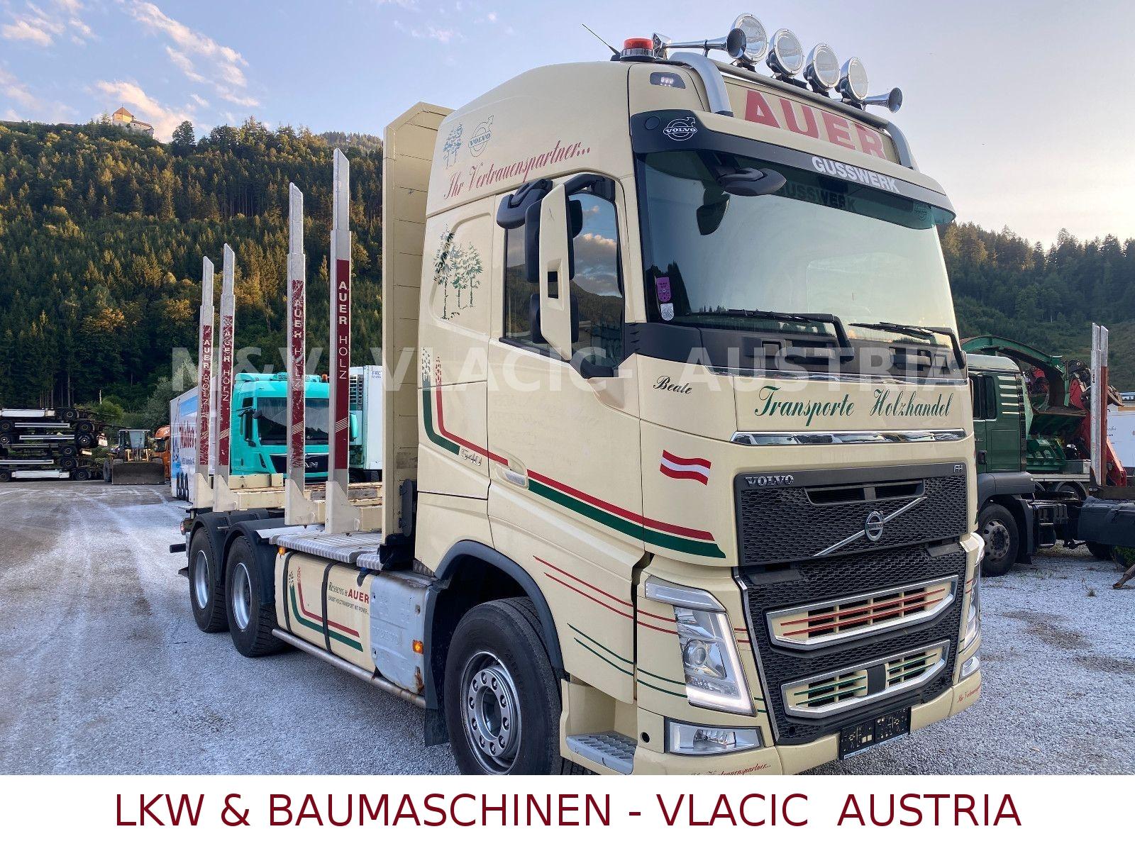 Volvo FH 540 (6X4) D13K540