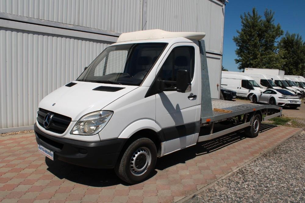 Mercedes-Benz Sprinter*313CDI*Klima*Abschlepp*
