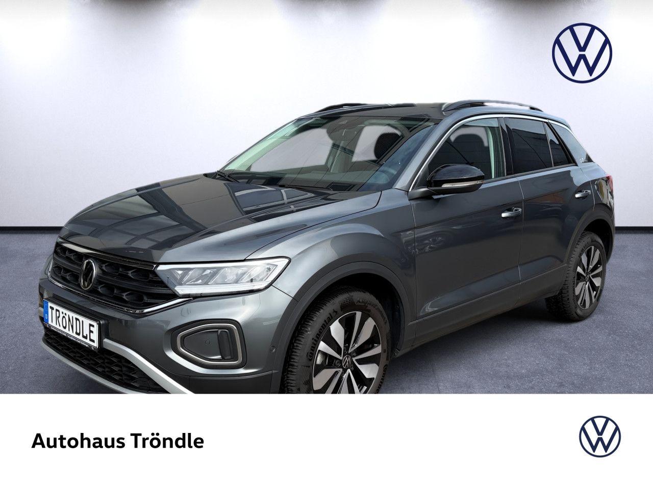 Volkswagen T-Roc Life GOAL 1.0 TSI Bluetooth Navi LED Klima