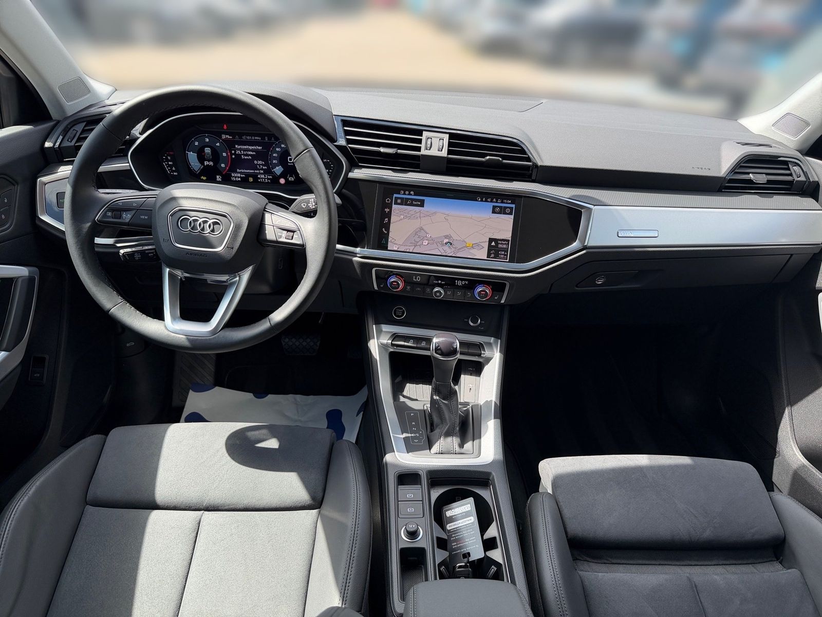 Audi Q3 - Bild 11