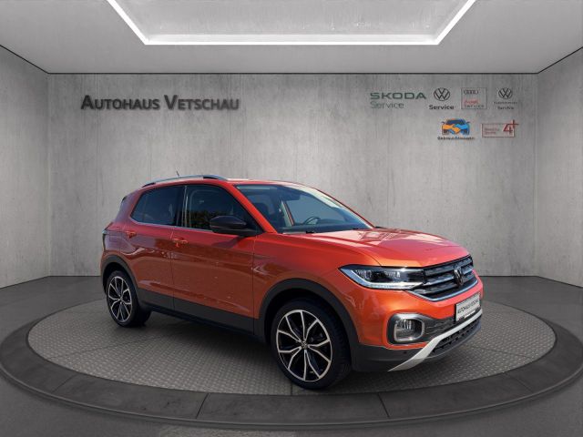 T-Cross Style 1.5 TSI DSG Bluetooth Navi LED