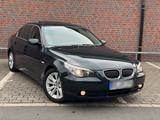 BMW E60 525i Automatic Neu TÜV Cognacfarbe... - BMW 525 in Hamm