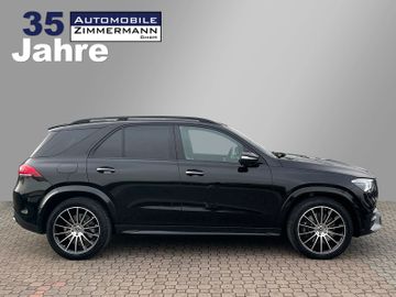 Mercedes-Benz GLE 400d 4Matic*AMG-Line*Night*Burmester*Pano*