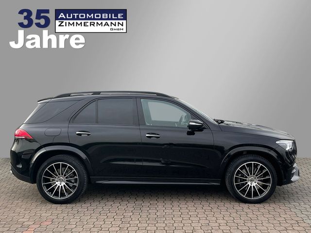 Mercedes-Benz GLE 400d 4Matic*AMG-Line*Night*Burmester*Pano*