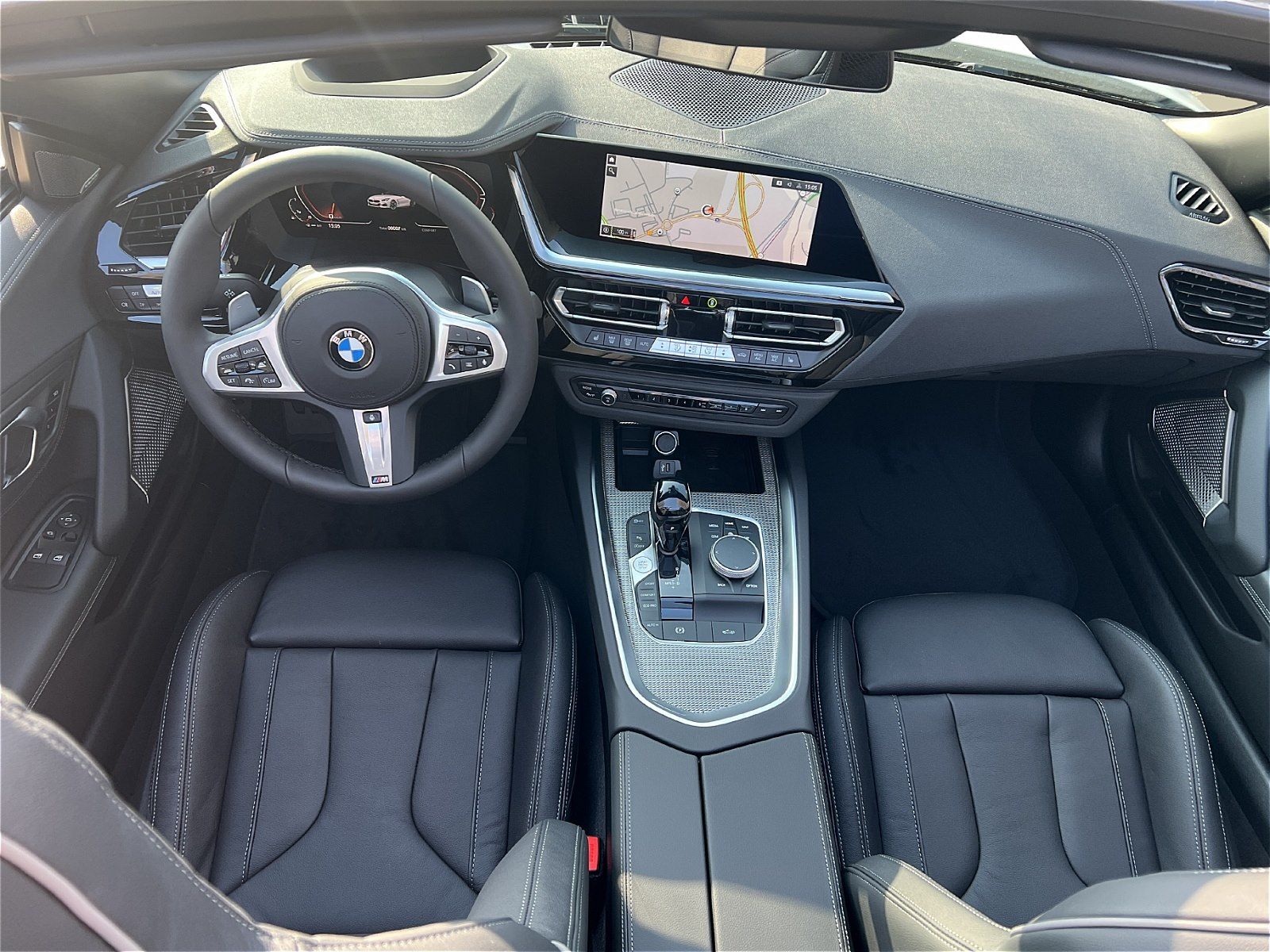 BMW Z4 M40 - Bild 7