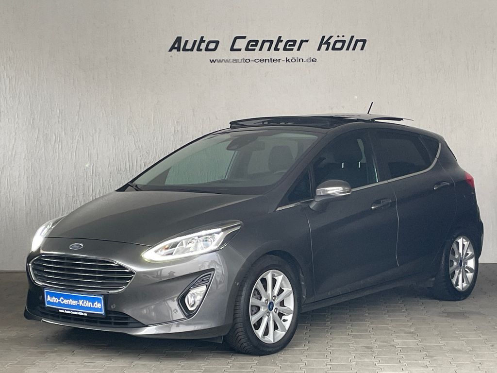 Image of Ford Fiesta