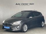 Ford Fiesta 1.0 Eco Boost Titanium - Ford Fiesta: Grau