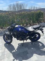 Yamaha MT07 - Offers matching your search criteria
