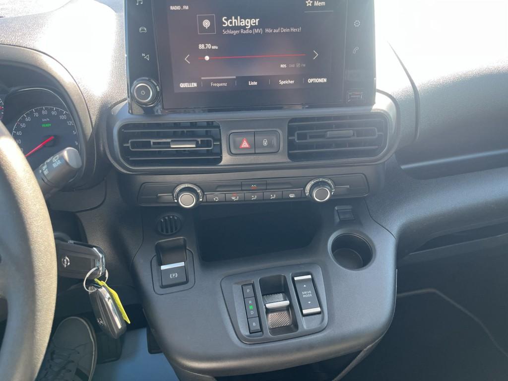 Opel COMBO CARGO XL ELECTRO