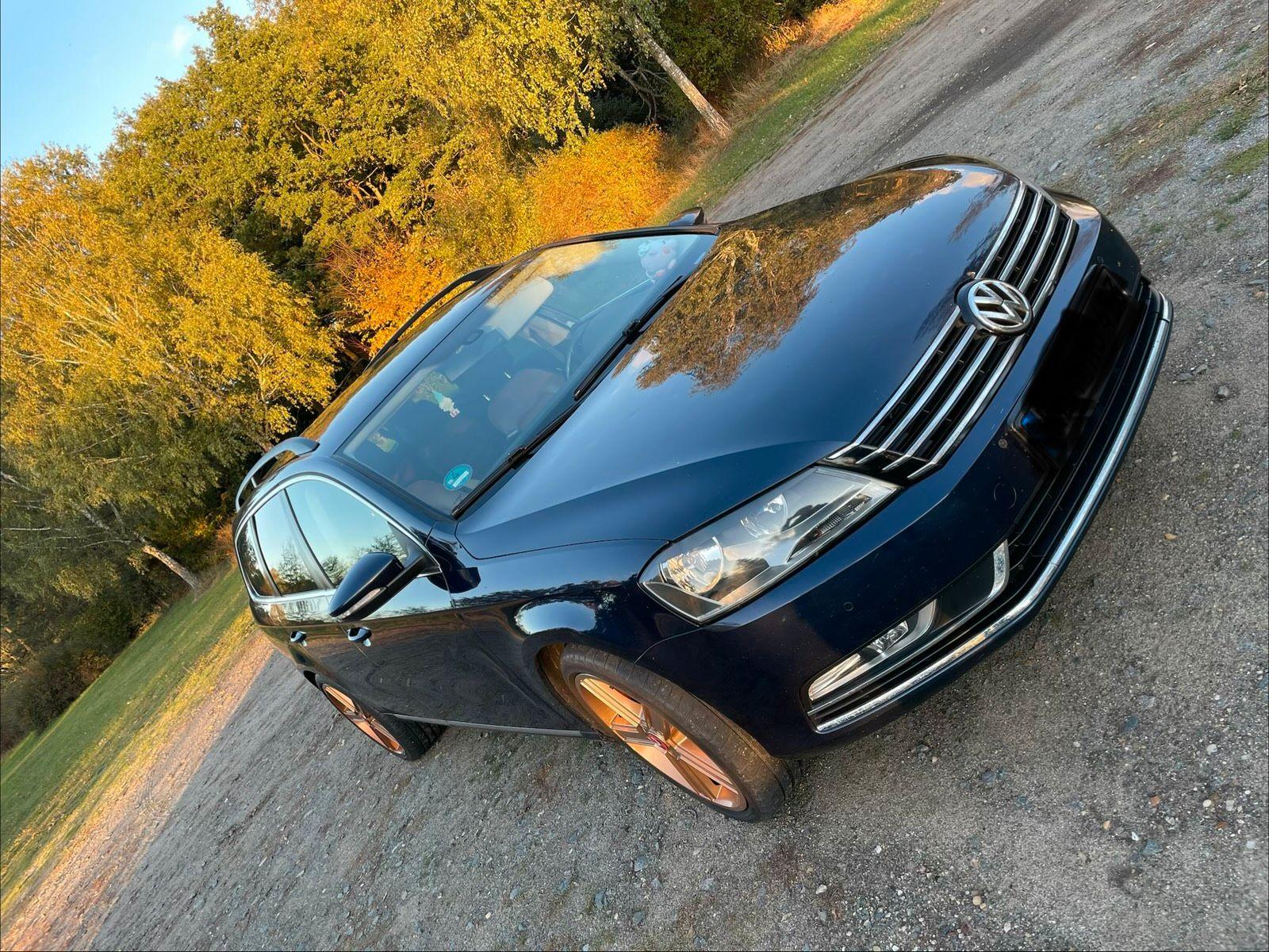 Volkswagen Passat Variant