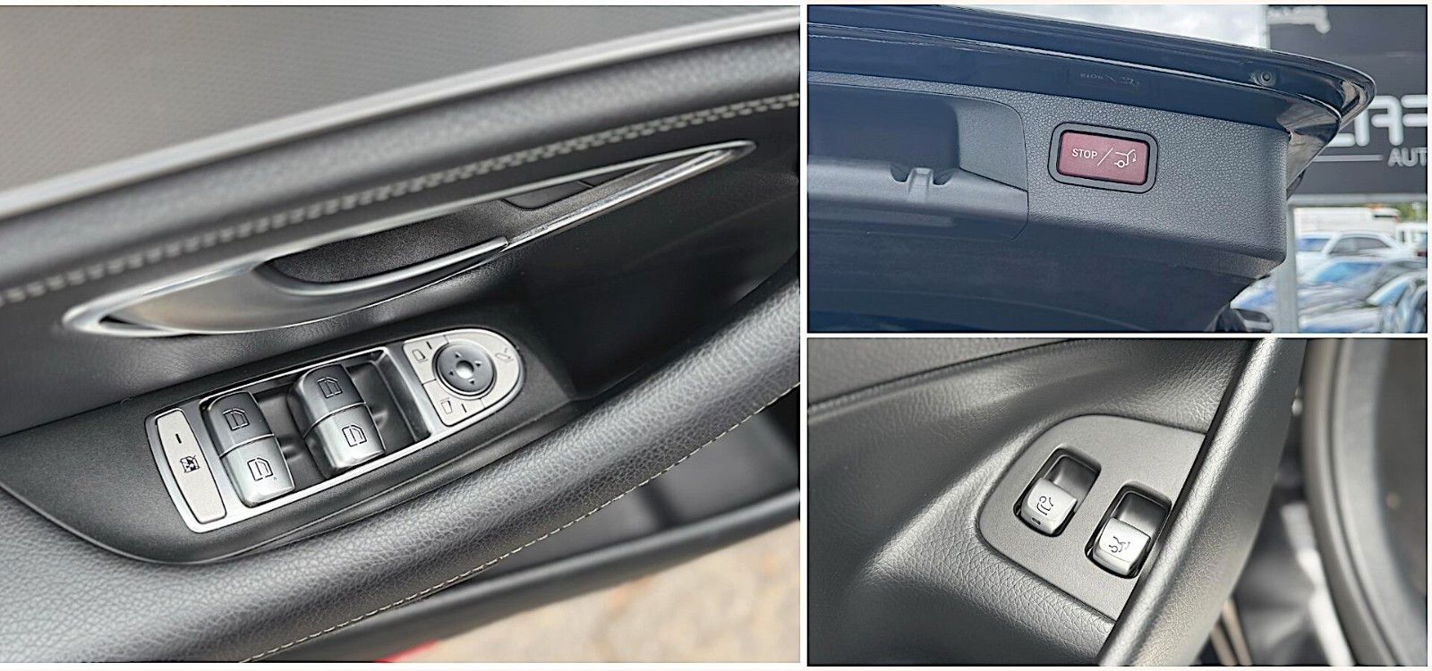 Fahrzeugabbildung Mercedes-Benz E 350d 4Matic AMG Night Paket*ACC*LED*BURMESTER*