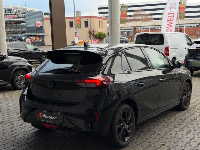 Fahrzeugabbildung Opel Corsa F GS Facelift 130PS SHZ/Kamera/Matrix!
