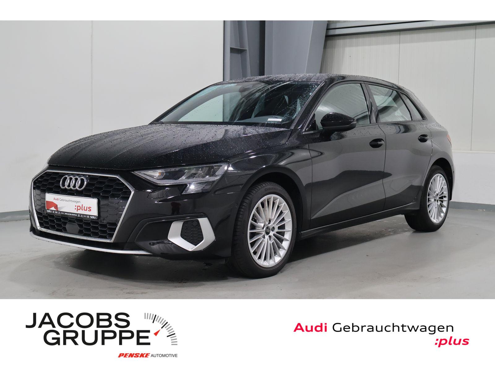 Audi A3 Sportback 35 TDI advanced SH*Einparkhilfe-Plu