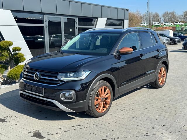 Volkswagen T-Cross Style 1.5 TSI DSG/Virtual/SHZ/Kamera