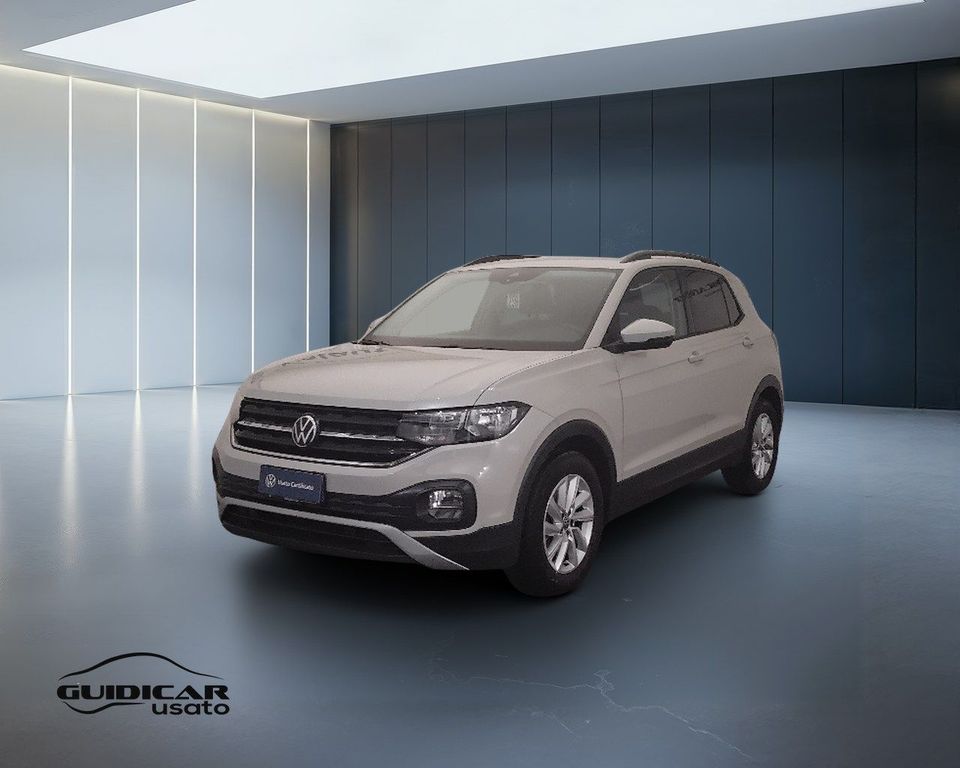 Image of Volkswagen T-Cross