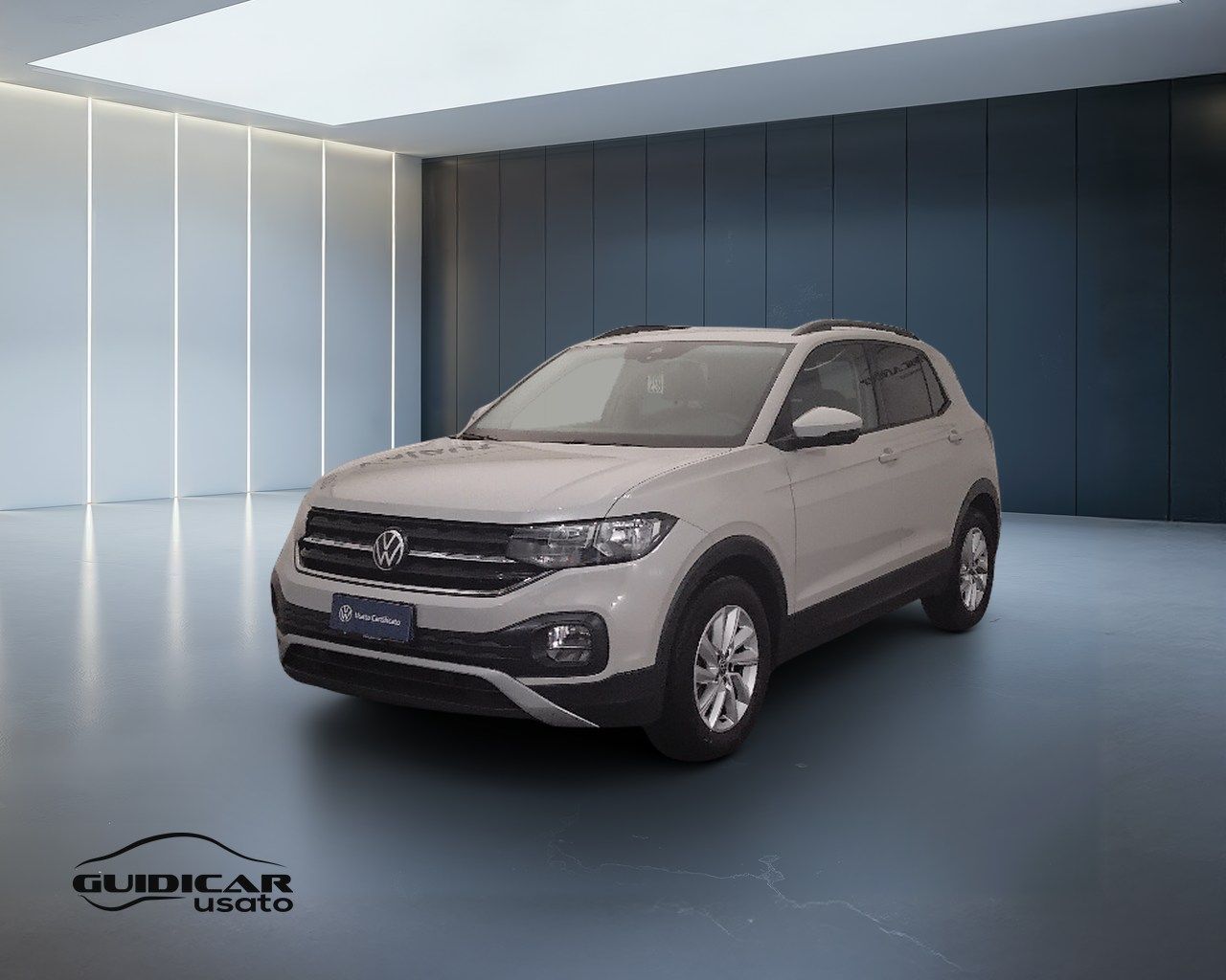 Volkswagen VOLKSWAGEN T-Cross 2019 - T-Cross 1.0 tsi Style 