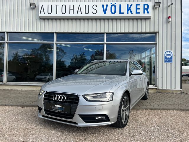 Audi A4 Avant Ambition+Xenon Plus+