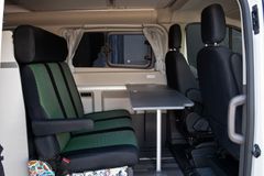 FORD Transit Custom Nugget 320L1*Hochdach*Arnott-Luft