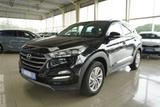 Hyundai Tucson 1.6 132PS Navi/Kamera/Winterp/2-Z.Klimaau - Hyundai Gebrauchtwagen in Magdeburg