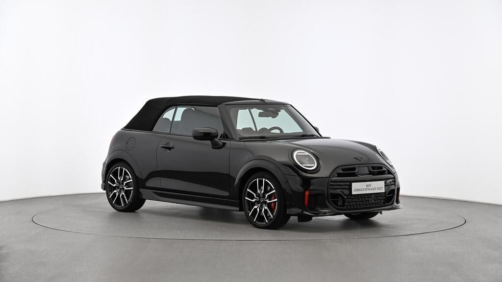 MINI John Cooper Works Cabrio - Bild 2
