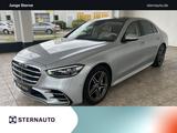Mercedes-Benz S 450 4M AMG Line//Pano.-Dach/Distronic/Sitzhzg. - gebrauchte Mercedes-Benz S 450 aus dem Jahr 2023