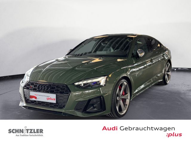 AUDI S5 Sportback quattro MATRIX/PANO/AHK+++