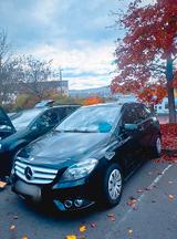 Mercedes-Benz B 150 -Klasse 2012 - Mercedes-Benz B 150 Kombi Gebrauchtwagen