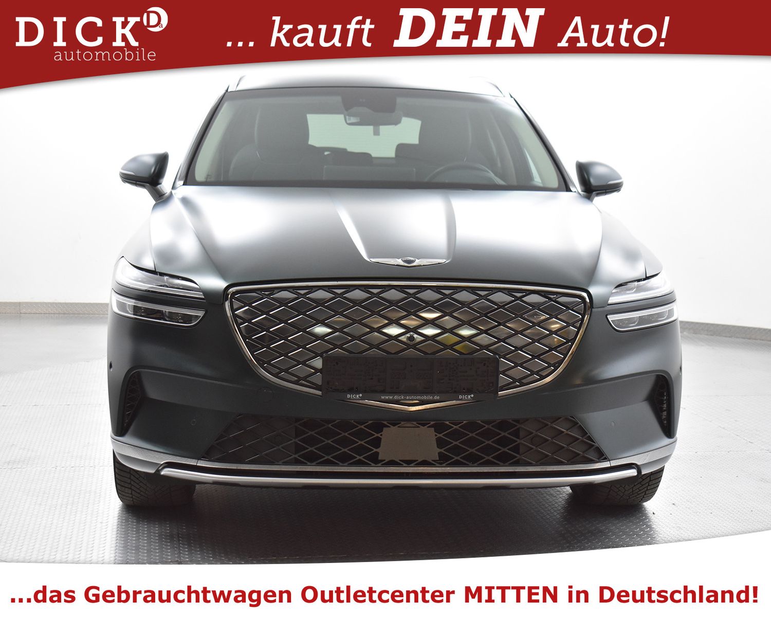GENESIS GV70 Electrified 4WD Sport MEMO+360+HEAD+LEXICON - Image 6