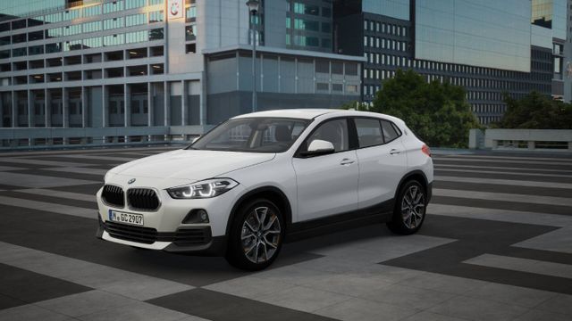 BMW X2 sDrive18i Advantage Navi AUT PDC